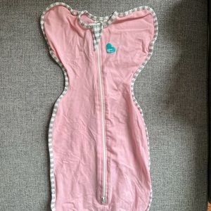 Love To Dream Sleep Sack Swaddle NB